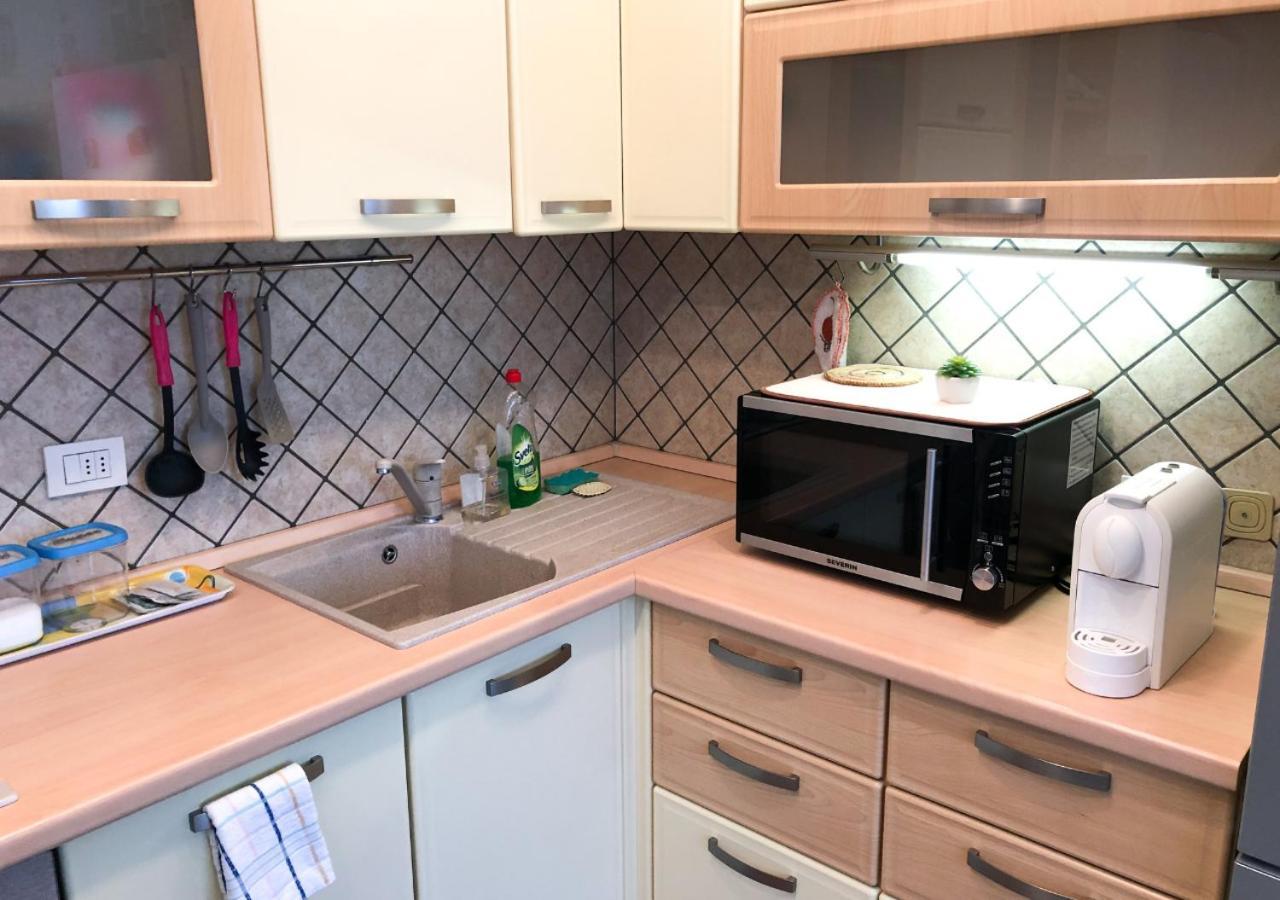 Appartement Confortevole Bilocale A Pochi Minuti Dal Centro à Milan Extérieur photo