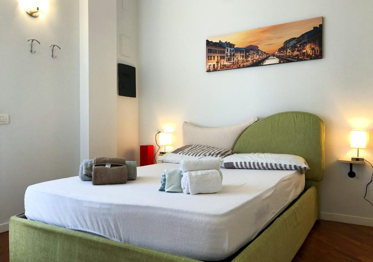 Appartement Confortevole Bilocale A Pochi Minuti Dal Centro à Milan Extérieur photo