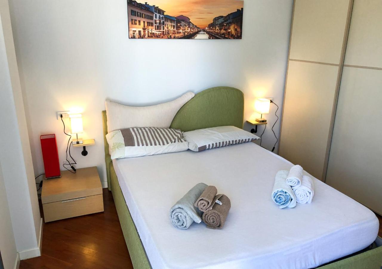 Appartement Confortevole Bilocale A Pochi Minuti Dal Centro à Milan Extérieur photo